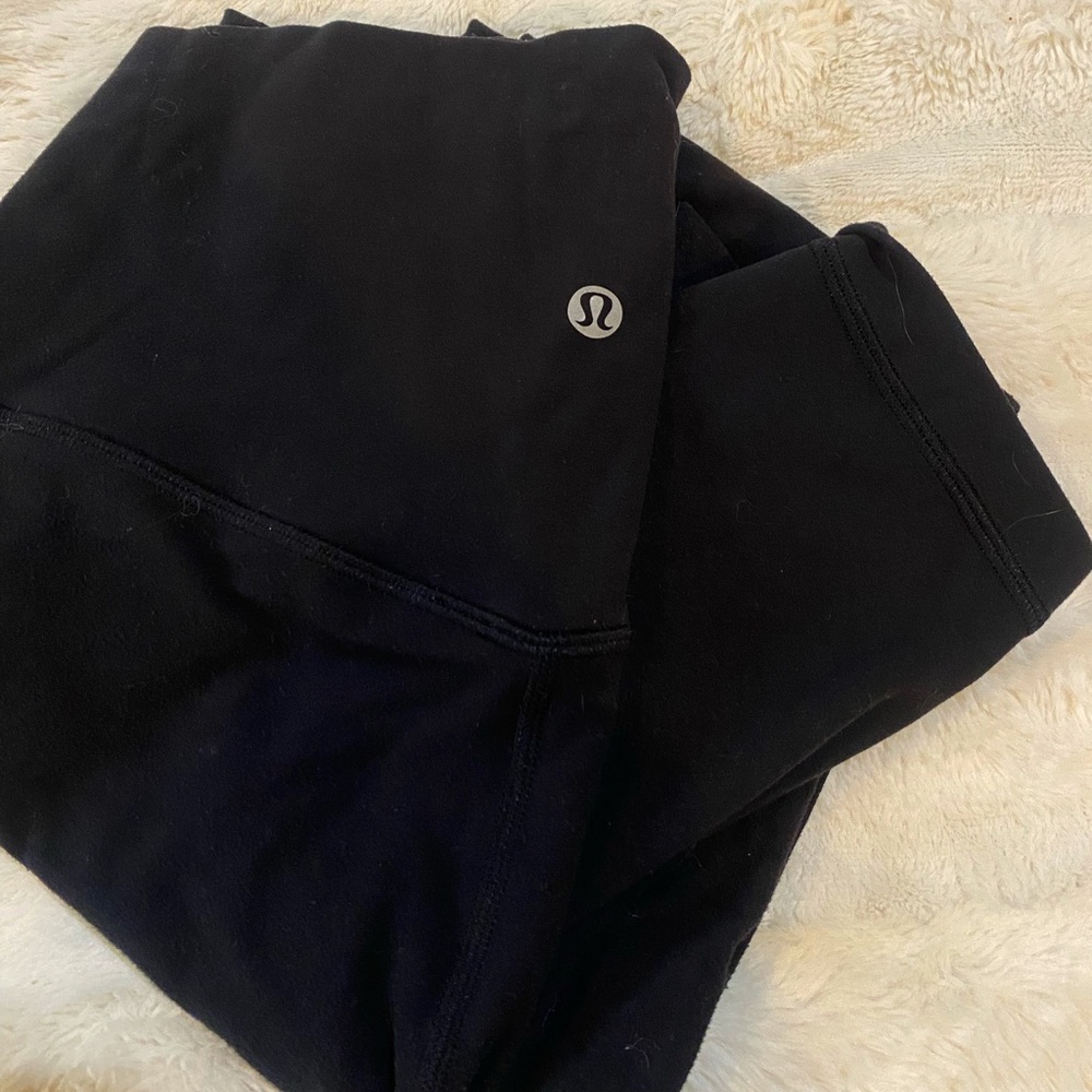 Lululemon align leggings